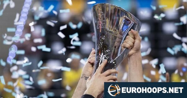 EuroCup’ta Mücadele Edecek Takımlar Belli Oldu: 4 Temsilcimiz EuroCup’ta!