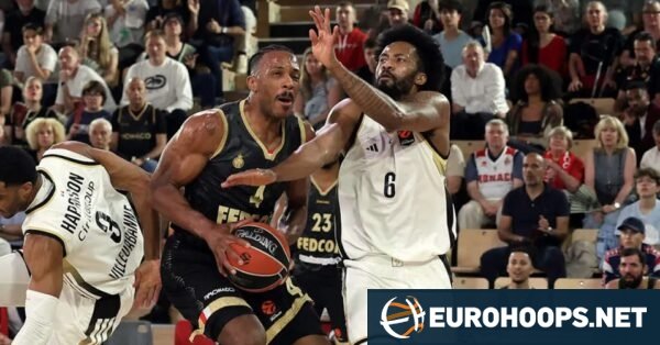 ASVEL and Monaco are reportedly preparing budgets of €40 million