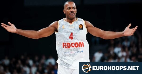 La magistral actuación de Blossomgame, con 27 puntos, le da al Mónaco el campeonato francés