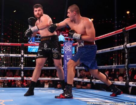 Johnny Fisher Reveals Zuffa Offer Is ‘Six Or Seven Times’ Higher Than Matchroom Deal