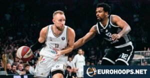 Dubai edge Partizan to win historic ABA League title