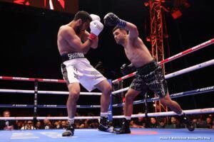Jack Catterall tells Rolly Romero to vacate WBA title if he won’t fight him