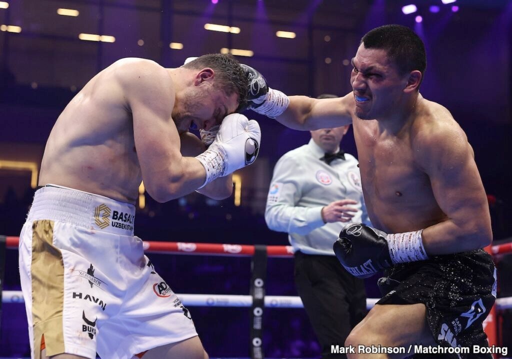 Vergil Ortiz Jr. Targeted For Fall Return As Golden Boy Nears Settlement