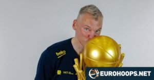 Saras Jasikevicius: “Geleceğin Neler Getireceğini Görmek İçin Sabırsızlanıyorum!”