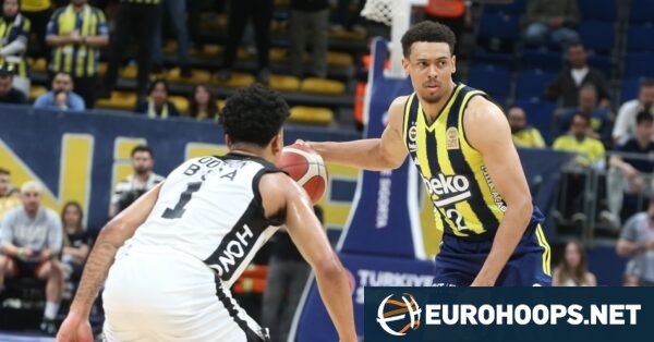 Φενέρμπαχτσε – Μπεσίκτας 93-68: Με περίπατο το 1-1, χωρίς Σάρας!