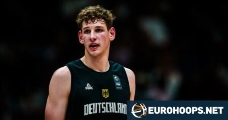 NBA Draft green room invites solidify confirmed European early entrants