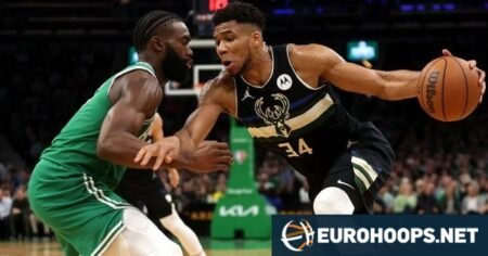 Giannis Antetokounmpo Takasında Sıcak Saatler: Celtics Tekrar Devrede