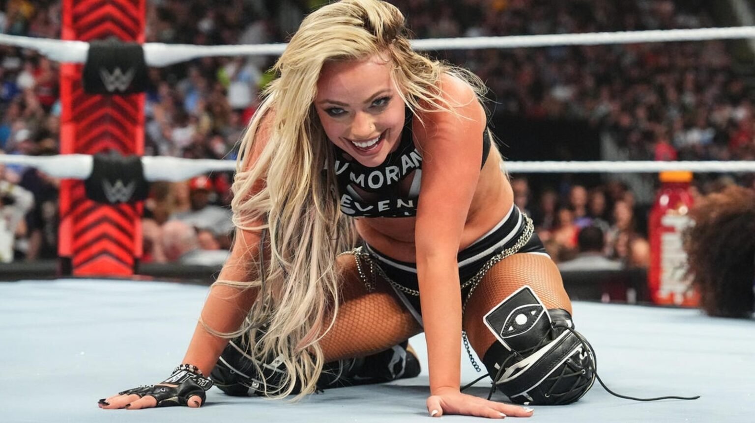 Liv Morgan Explains Why She’s In WWE Queen Of The Ring 2026 Despite Holding Title