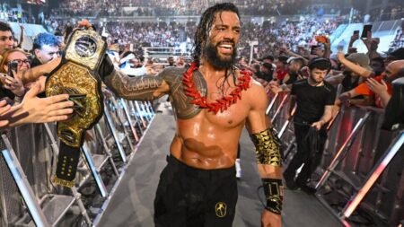 Roman Reigns Addresses Comments From LA Knight, Royce Keys After WWE Clash In Italy