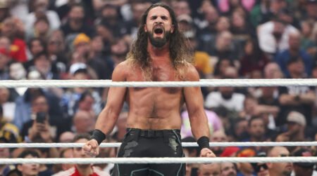 WWE Raw Results 6/1 – Seth Rollins Faces Bron Breakker, Tag Team Match & More