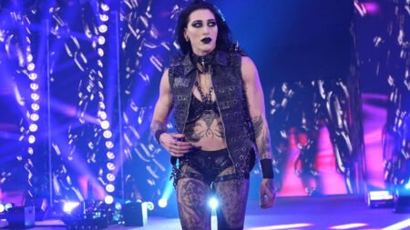WWE’s Rhea Ripley Offers Injury Update On Husband & AEW Star Buddy Matthews