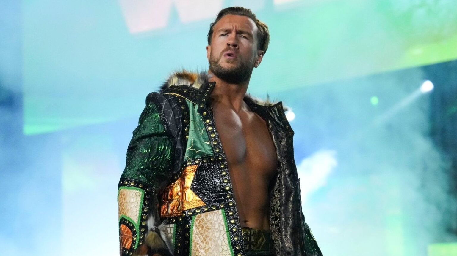 WWE’s AJ Styles Commends Will Ospreay’s Styles Clash At AEW Double Or Nothing