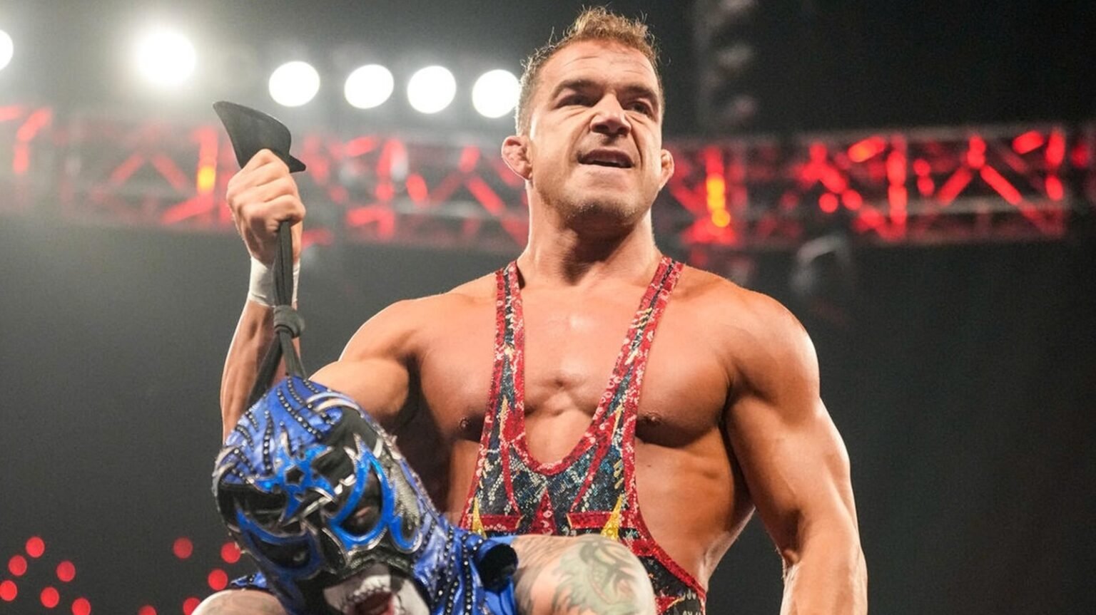 WWE HOFer JBL Says Chad Gable Is The ‘Best Wrestler In The World’ And It’s Not Close