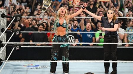 Booker T Comments On Sol Ruca’s Progress Following WWE Main Roster Call-Up