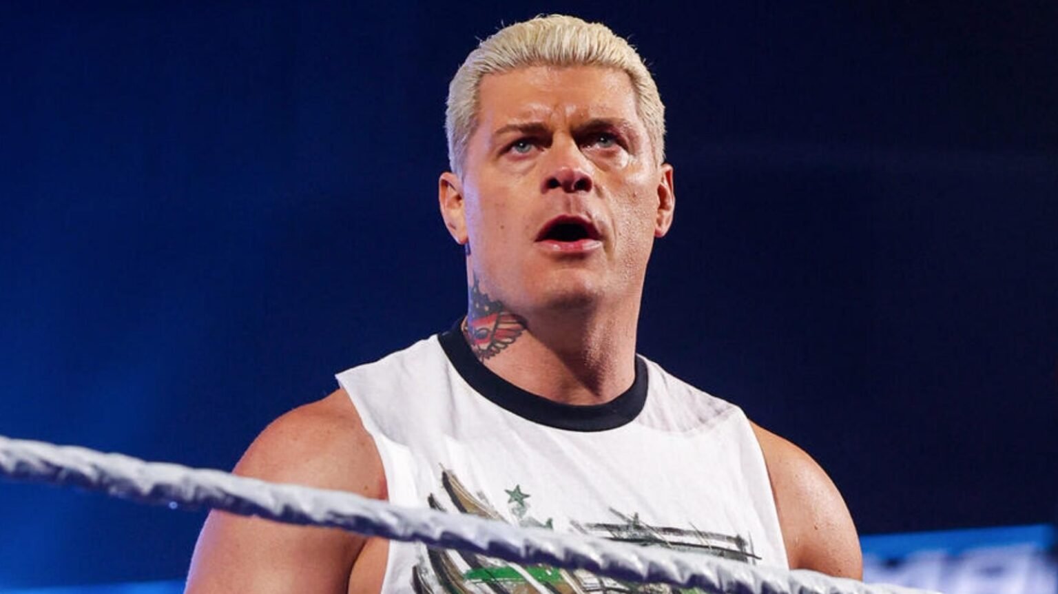 Cody Rhodes Pitches Idea For WWE Event On Decommissioned Aircraft Carrier