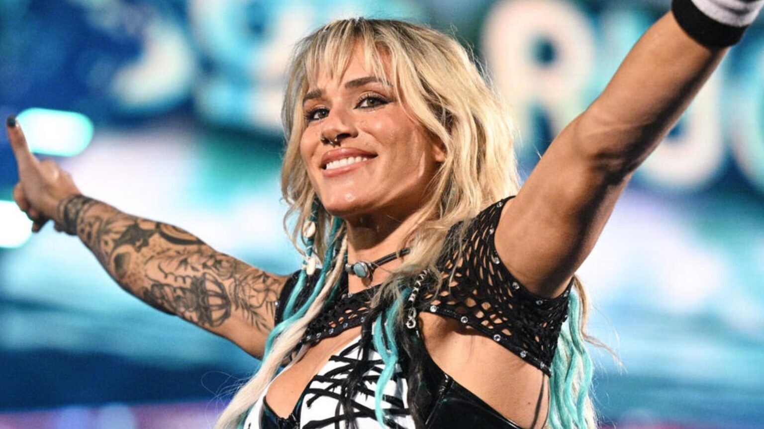 WWE’s Sol Ruca Reacts To Wave Of Social Media Feedback Following Main Roster Debut