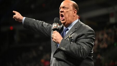 WWE’s AJ Styles Blames Paul Heyman For ‘Curse’ Placed On The Vision