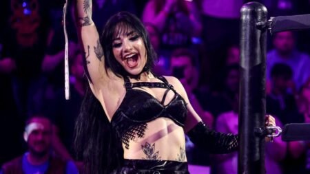 Tatum Paxley Begrudgingly Gives WWE NXT Women’s NA Title Shot