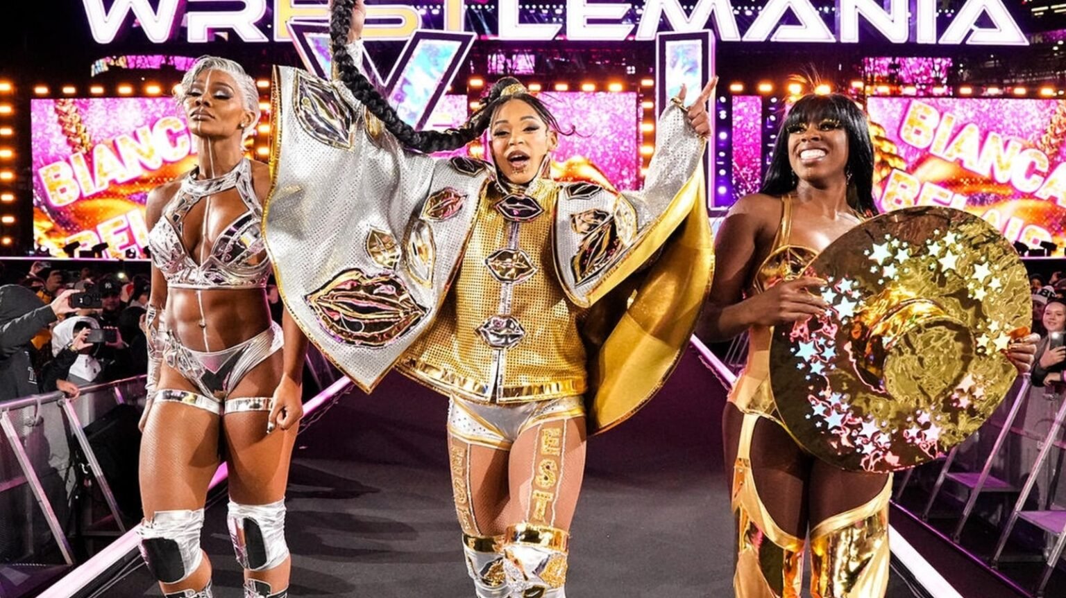 Jade Cargill Believes WWE Will Resume Unresolved Rivalries With Naomi & Bianca Belair