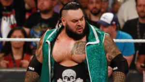 WWE’s Bronson Reed Urges Drivers To Pay Attention Following Vehicle Collision