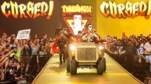WWE’s Danhausen Has New Demands For Stephen A. Smith To Keep New York Knicks Uncursed