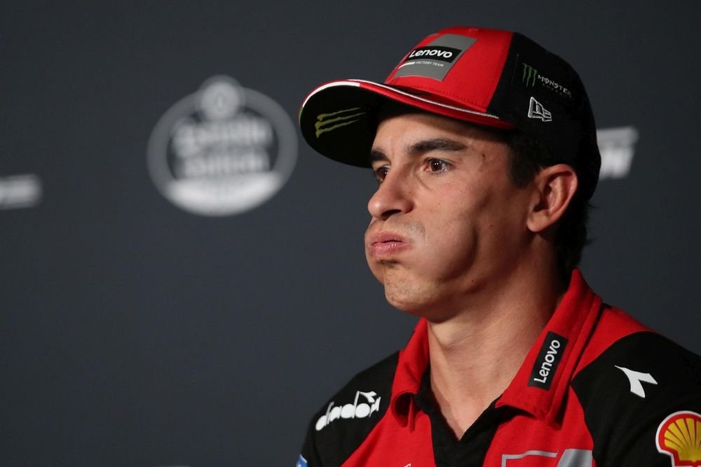 Marc Marquez, Ducati Team