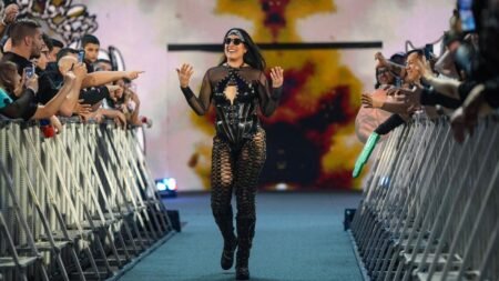 Raquel Rodriguez Wins QOTR Four-Way On WWE SmackDown, Kiana James Turns On Giulia