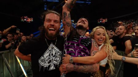 Dominik Mysterio Wins WWE SmackDown King Of The Ring Four-Way With Liv Morgan’s Help