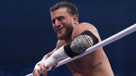 Report: AEW X NJPW Forbidden Door Creative Plans ‘Not In Jeopardy’ Due To MJF Injury
