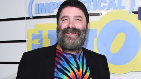 Mick Foley Reveals How He Ended Up In AEW, Says He Feels Connection With Tony Khan