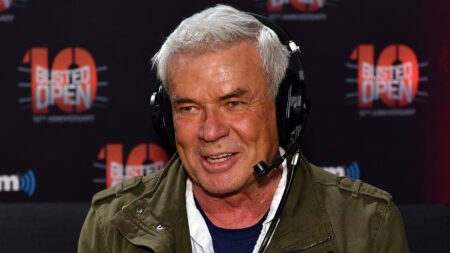WWE HOFer Eric Bischoff Reflects On Match With Stone Cold Steve Austin