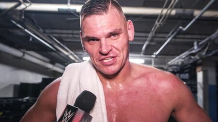 WWE’s GUNTHER Explains Why He Feels Watching Modern Wrestling Is A ‘Waste Of Time’