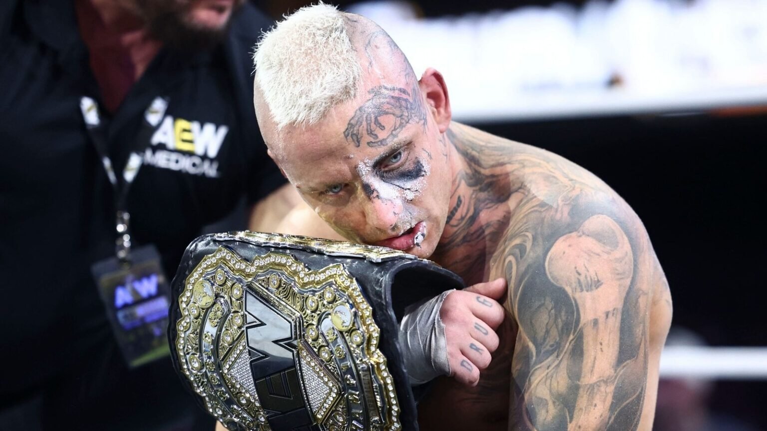 Darby Allin Recalls Time AEW Boss Tony Khan Said ‘No’ To Dangerous Creative Pitch