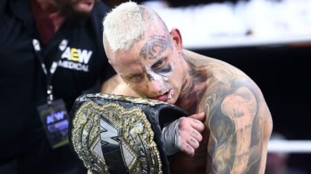 Darby Allin Recalls Time AEW Boss Tony Khan Said ‘No’ To Dangerous Creative Pitch