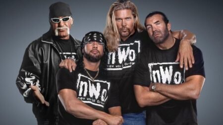 Eric Bischoff Comments On Story About WWE Nearly Debuting New NWO In ThunderDome Era