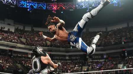 WWE’s Je’Von Evans Comments On ‘Crazy’ Wrestling Style: ‘Just Getting Started’