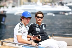 The two worrying trends for Russell against Antonelli in F1 2026