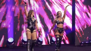 AEW Collision Results 6/6 – Women’s Tag Titles On The Line, Hazuki Vs. Persephone
