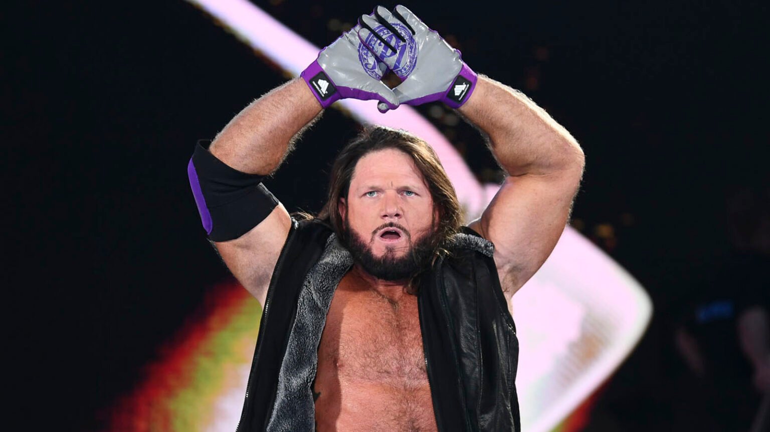 AJ Styles Credits International Locale For His Favorite WWE Audience