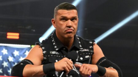 Frankie Kazarian Comments On WWE Partnership With TNA, Working With NXT