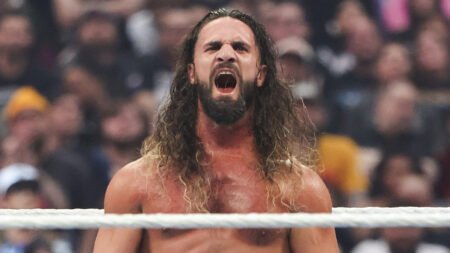 Seth Rollins Explains Why He Was ‘Disgusted’ By WWE WrestleMania 42 Title Match