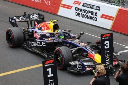 Hadjar summoned to stewards, F1 Monaco GP podium at risk