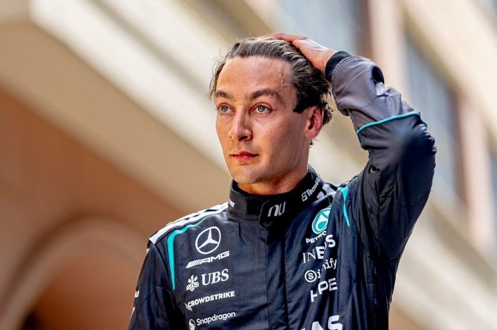 Russell “beyond frustration” after dismal, point-less Monaco GP
