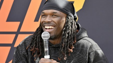 Je’Von Evans Looks Back On His Favorite WWE Matches Since Joining Main Roster