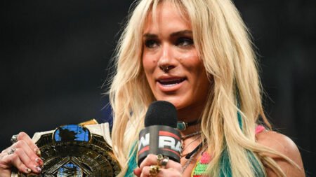 Sol Ruca’s First Women’s IC Title Defense Set For WWE Raw In Paris