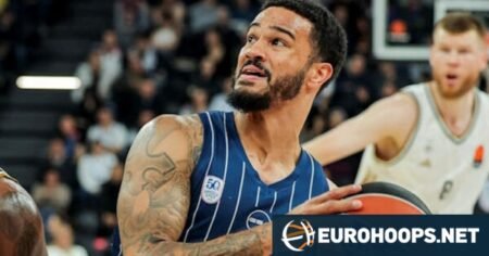 ASVEL is in talks with Anadolu Efes guard Nick Weiler-Babb