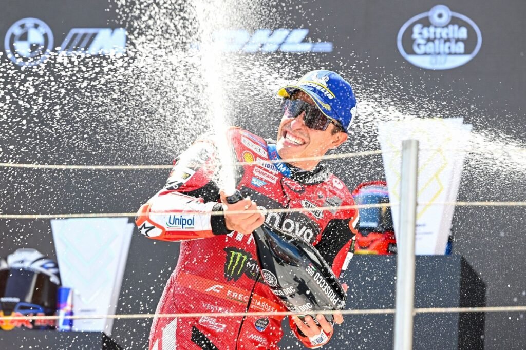 Why Marquez isn’t celebrating a full comeback yet despite Hungarian GP triumph