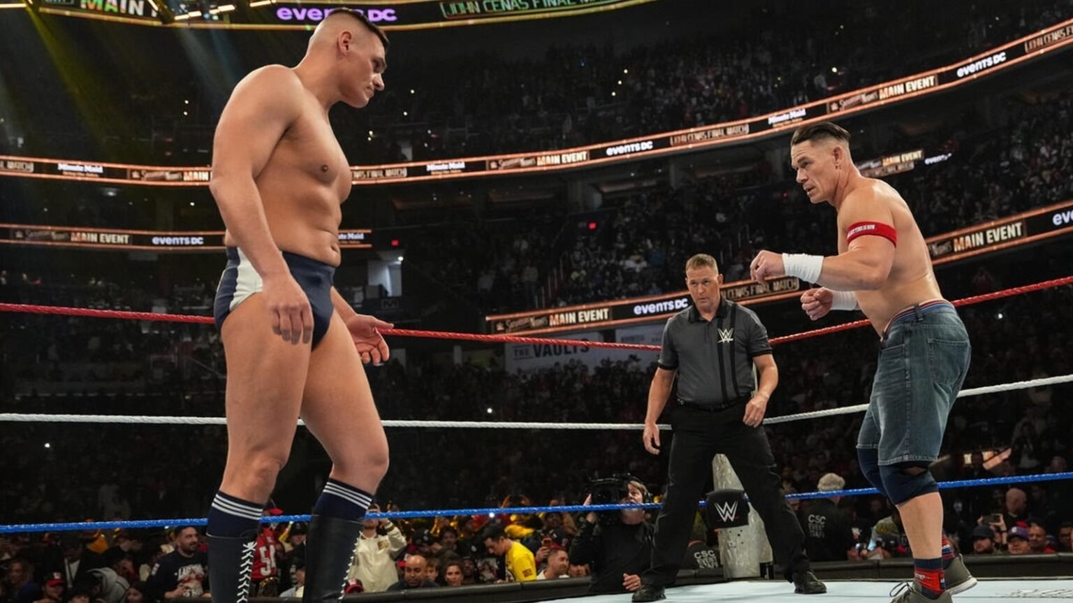 WWE’s GUNTHER Calls John Cena Retirement Match The Most Rewarding Moment Of His Career