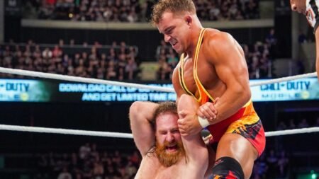 Eric Bischoff: Real American Freestyle Is In Talks With WWE’s Chad Gable