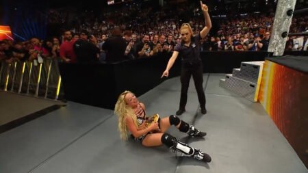 Liv Morgan Wins WWE Raw Four-Way, Advances In 2026 Queen Of The Ring Tournament